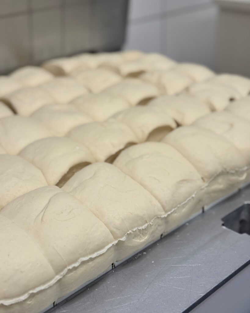 Pâtons à pizza Lorraine