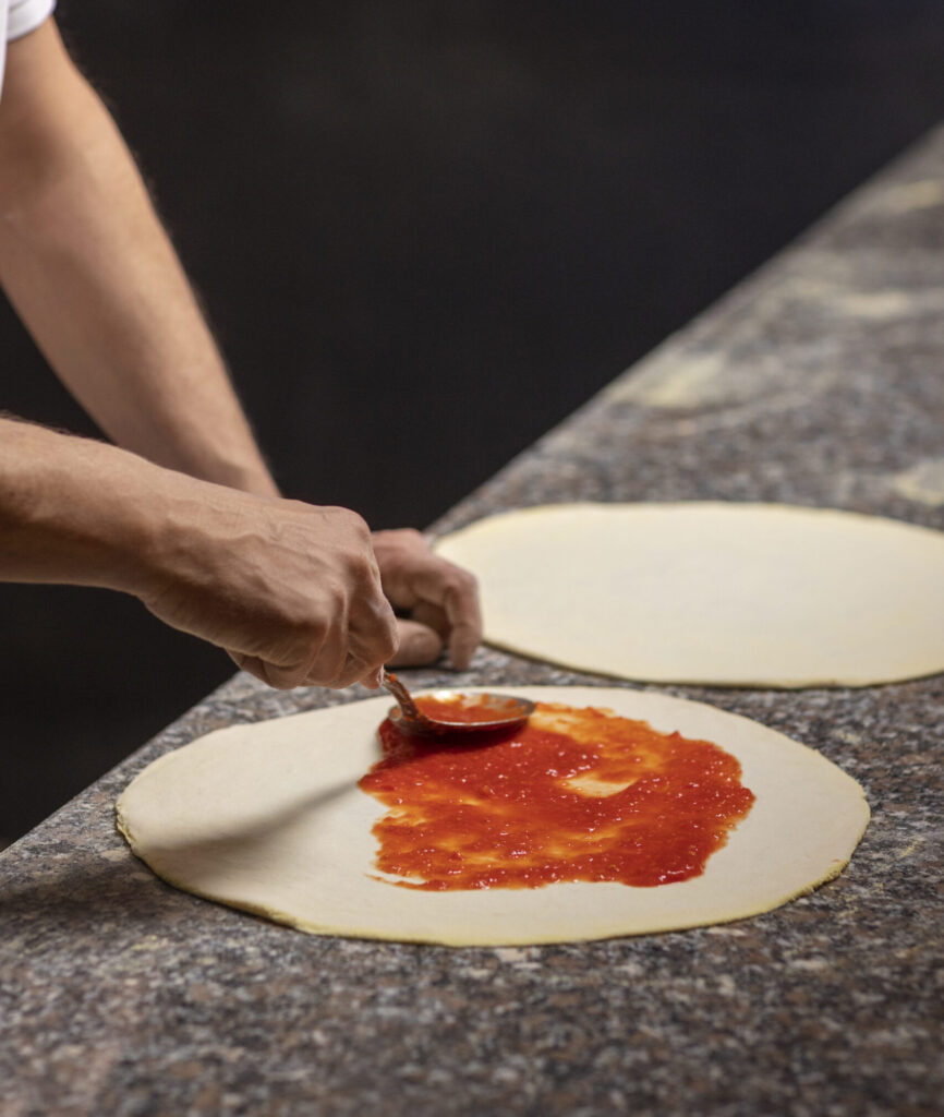 Artisanat Pâte à pizza