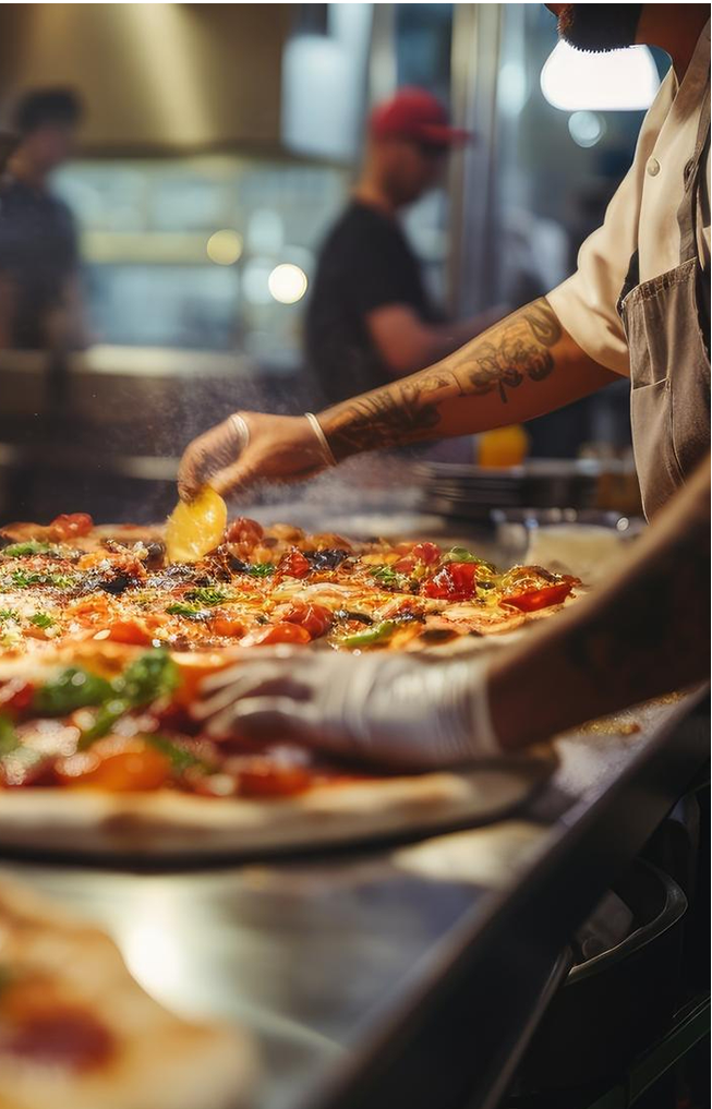 Accueil 15 Fabricant de pâte artisanale pour pizza et tarte flambée pour pizzeria