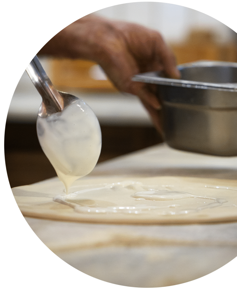 Fabricant de pâte artisanale pour pizza et tarte flambée