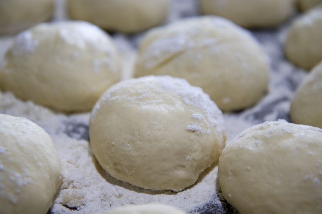 Pâtes à pizzas & flamms artisanales
