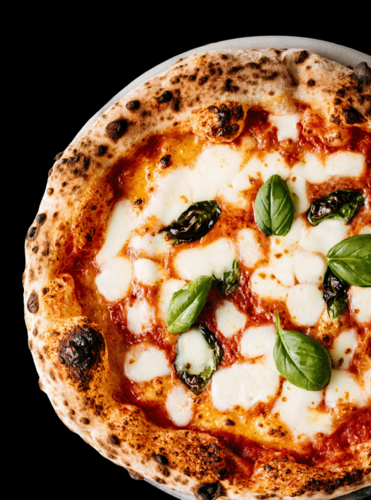 Pâte à pizza épaisse