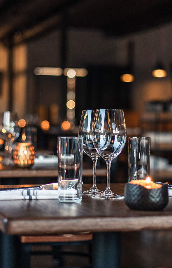 Accueil 14 restaurant